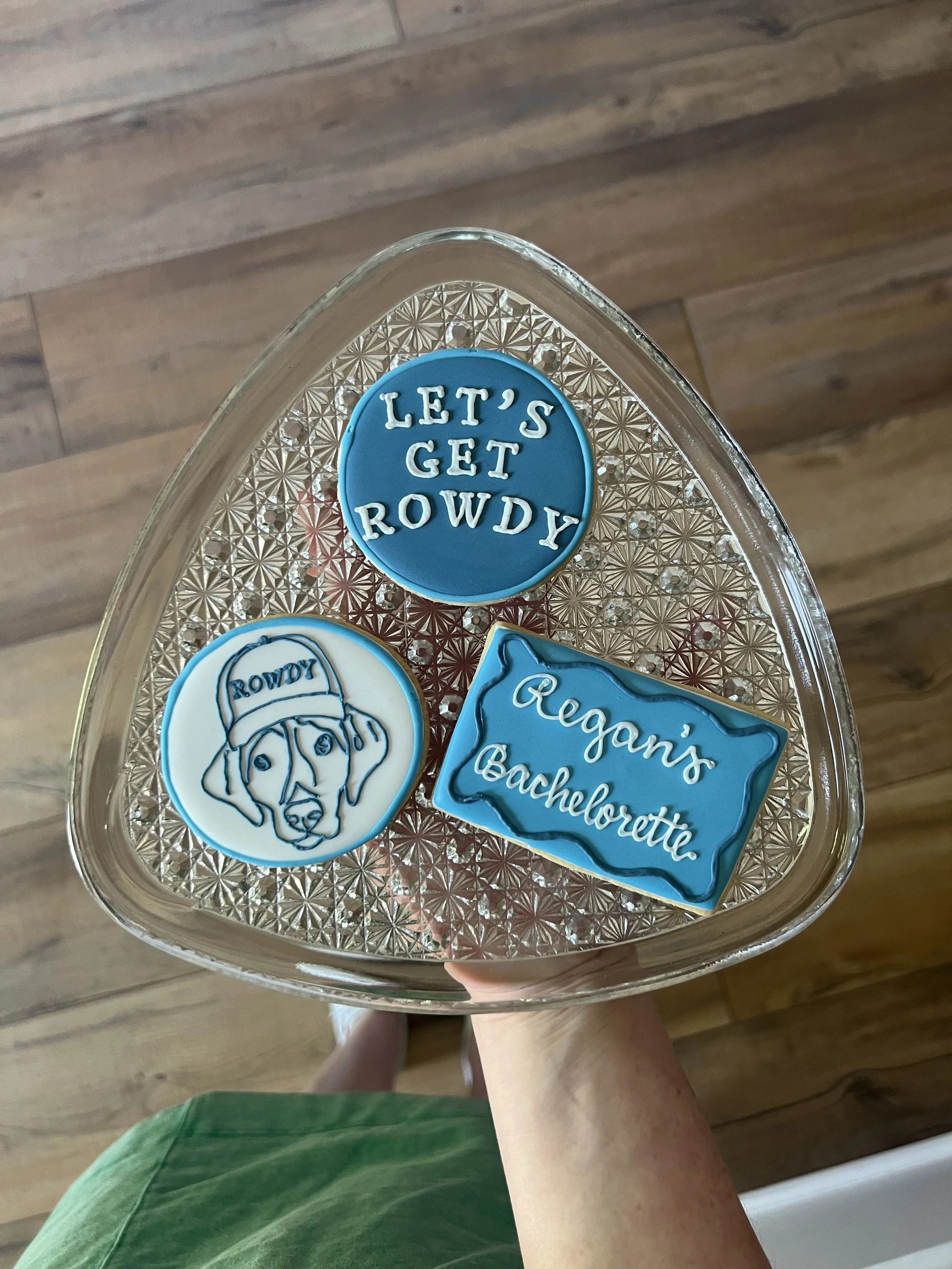 dog blue bachelorette cookies 25.jpeg