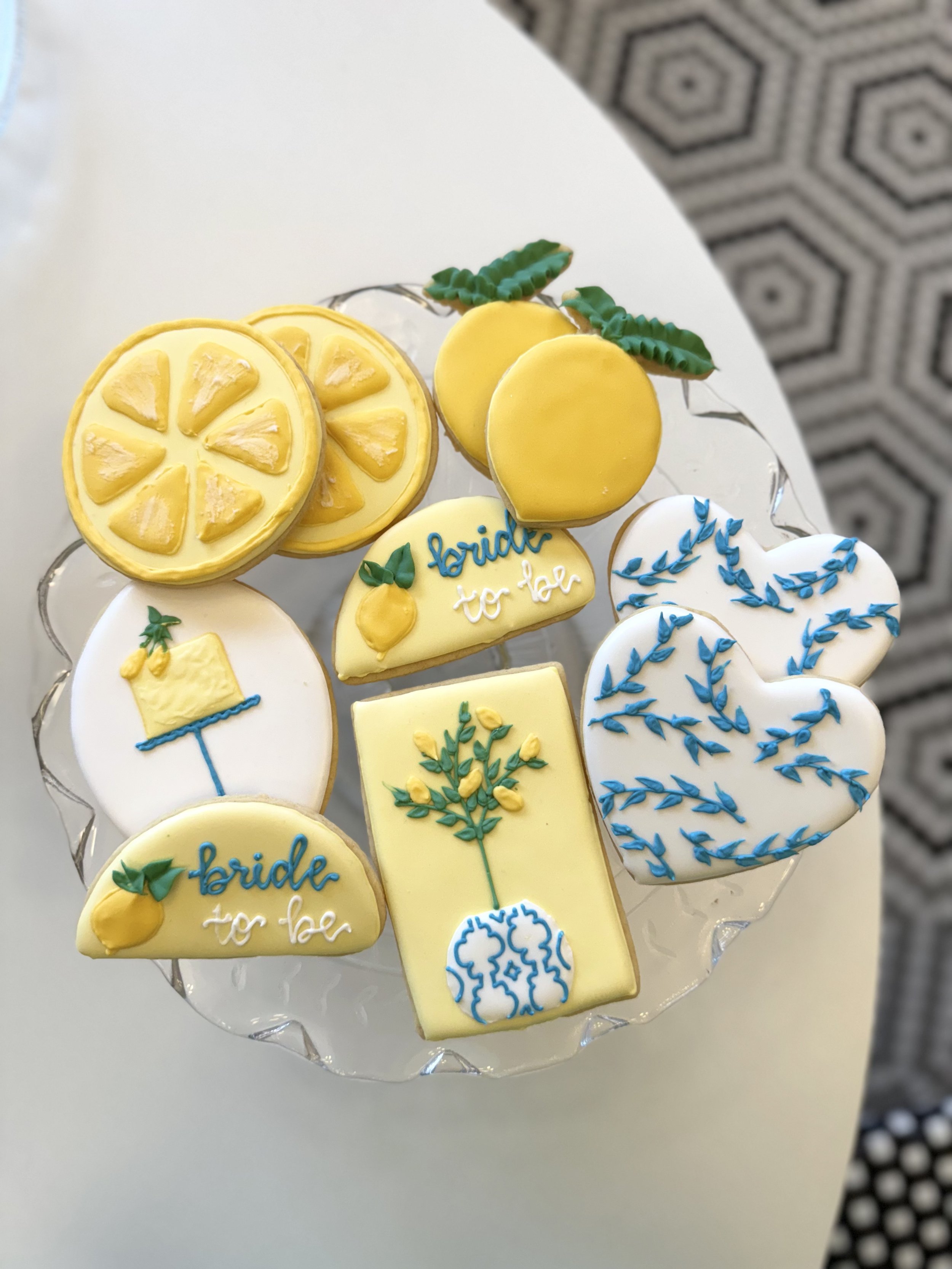lemon blue bridal shower cookies 24.jpeg