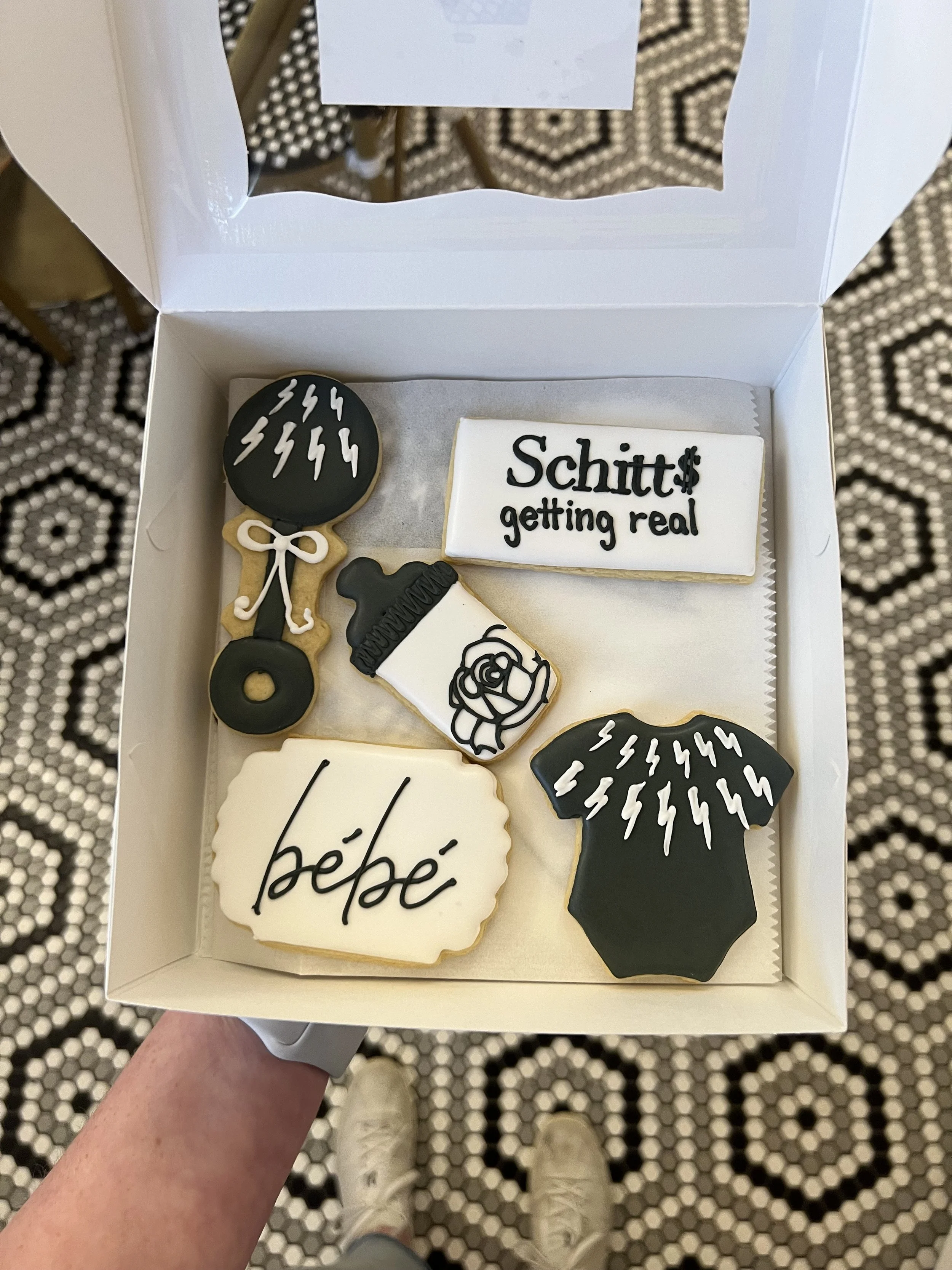 Schitt's Creek baby shower cookies 24.jpeg