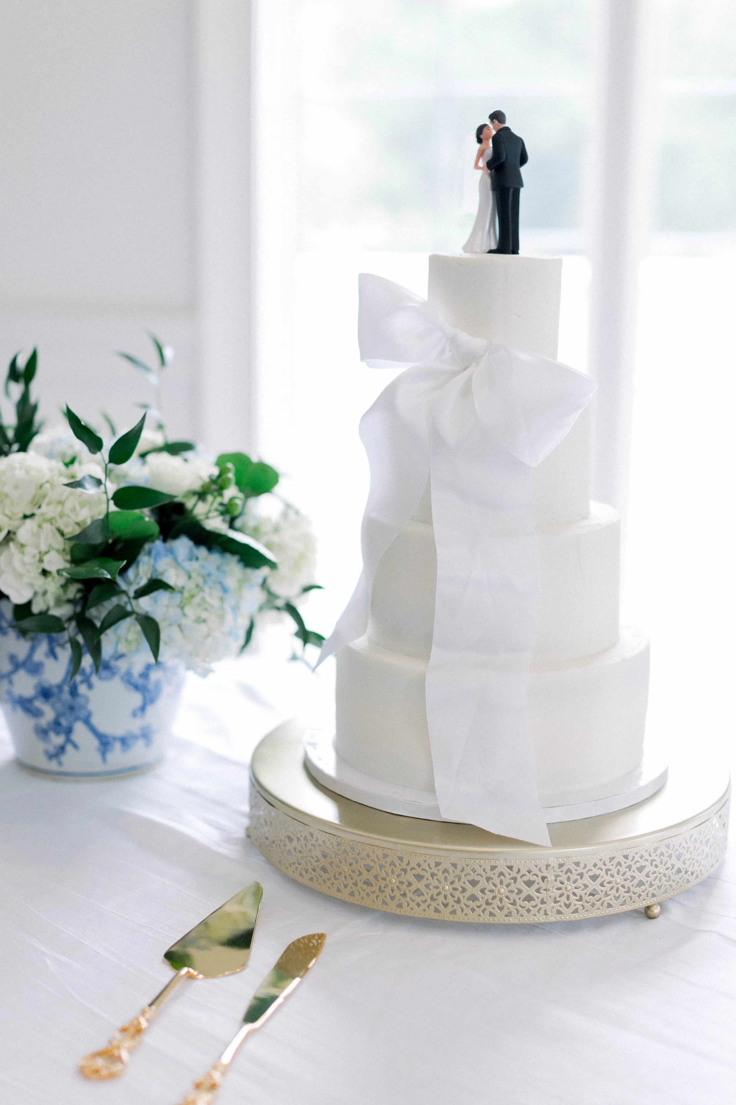 bow 4tier wedding2 25.JPG