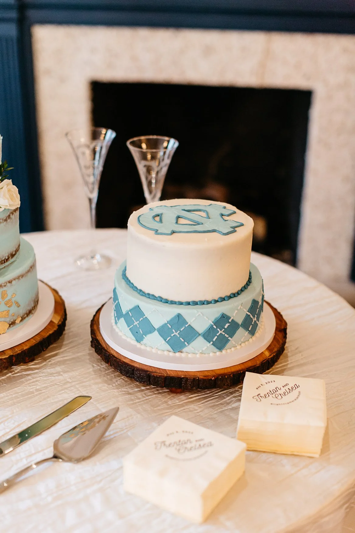 Chelsea Jackson UNC grooms cake 23.JPG