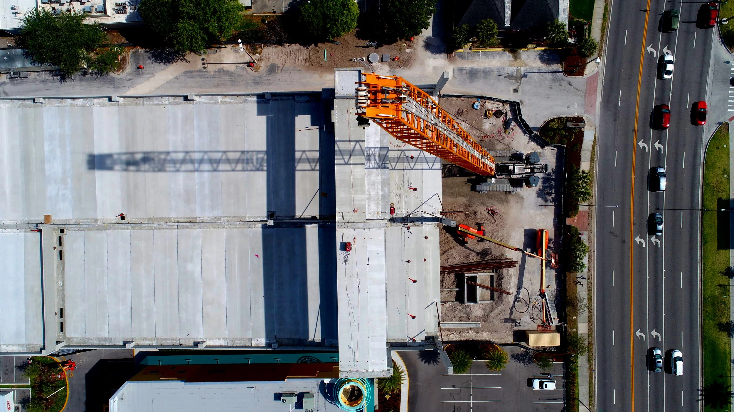  Construction Monitoring 