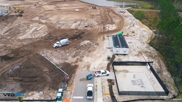 New Construction Monitoring Project Underway. Clients need updates? Call us! VEDAIR Drone #dji #gopro #drones #quadcopter #aerial #aerialphotography #dronestagram #constrcution #droneoftheday #dronegear #djiphantom #uav #phantom #dronefly #phantom3