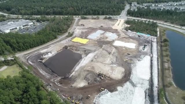 Ignore the DJI lightbridge disruptions! Construction Monitoring!! @vedairdrone #dji #gopro #drones #quadcopter #aerial #aerialphotography #dronestagram #constrcution #droneoftheday #dronegear #djiphantom #uav #phantom #dronefly #phantom3 #djiglobal