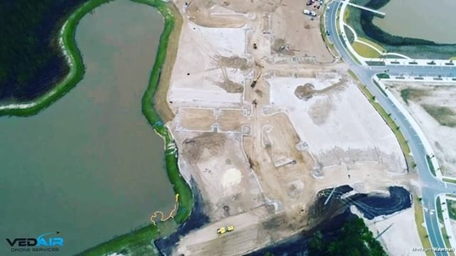 Wildlight Update! Making progress!! @vedairdrone #dji #gopro #drones #quadcopter #aerial #aerialphotography #dronestagram #constrcution #droneoftheday #dronegear #djiphantom #uav #phantom #dronefly #phantom3 #djiglobal #droneporn #multirotor #drone