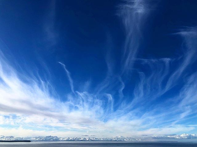 Alaska Skyline #photography #photooftheday #photo #photographer #love #instagood #nature #art #travel #picoftheday #instagram #follow #photoshoot #beautiful #fashion #canon #model #portrait #ig #naturephotography #landscape #travelphotography #style