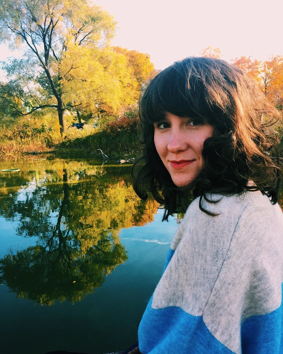   Ella Pennington  // Director of Social Media  Ella Pennington is an  actress  and film  photographer  originally from the San Francisco Bay Area. A Northwestern University graduate, she has found her artistic home in this sweet (cold) windy city. 