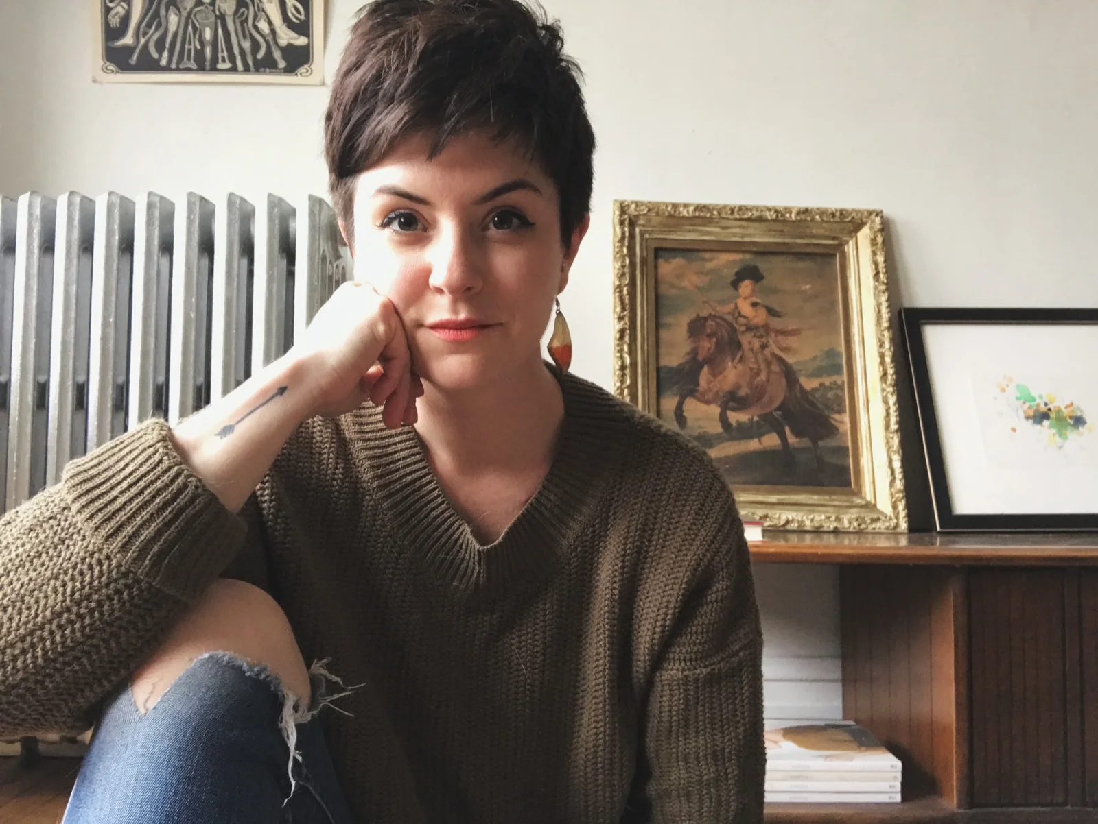   Whitney LaMora  // Senior Director of Creator Representation  Whitney LaMora is a producer, curator, writer, performer &amp; director and has been doing a little of all of it for the past decade in Chicago. She is a cofounder of the flexible event 