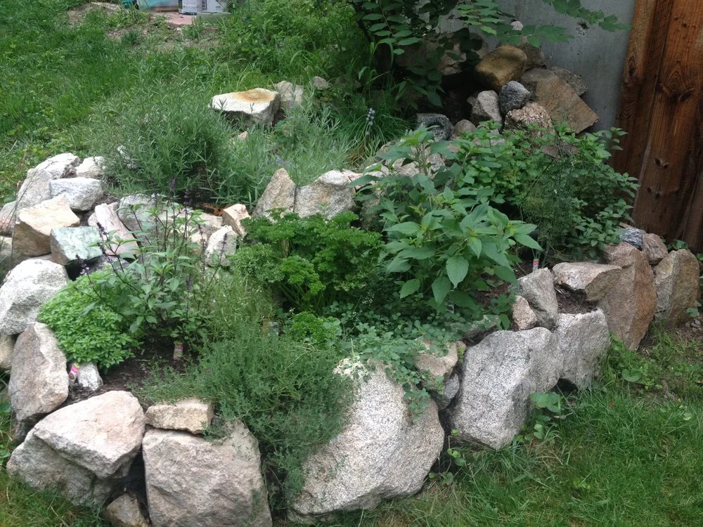 Herb Garden
