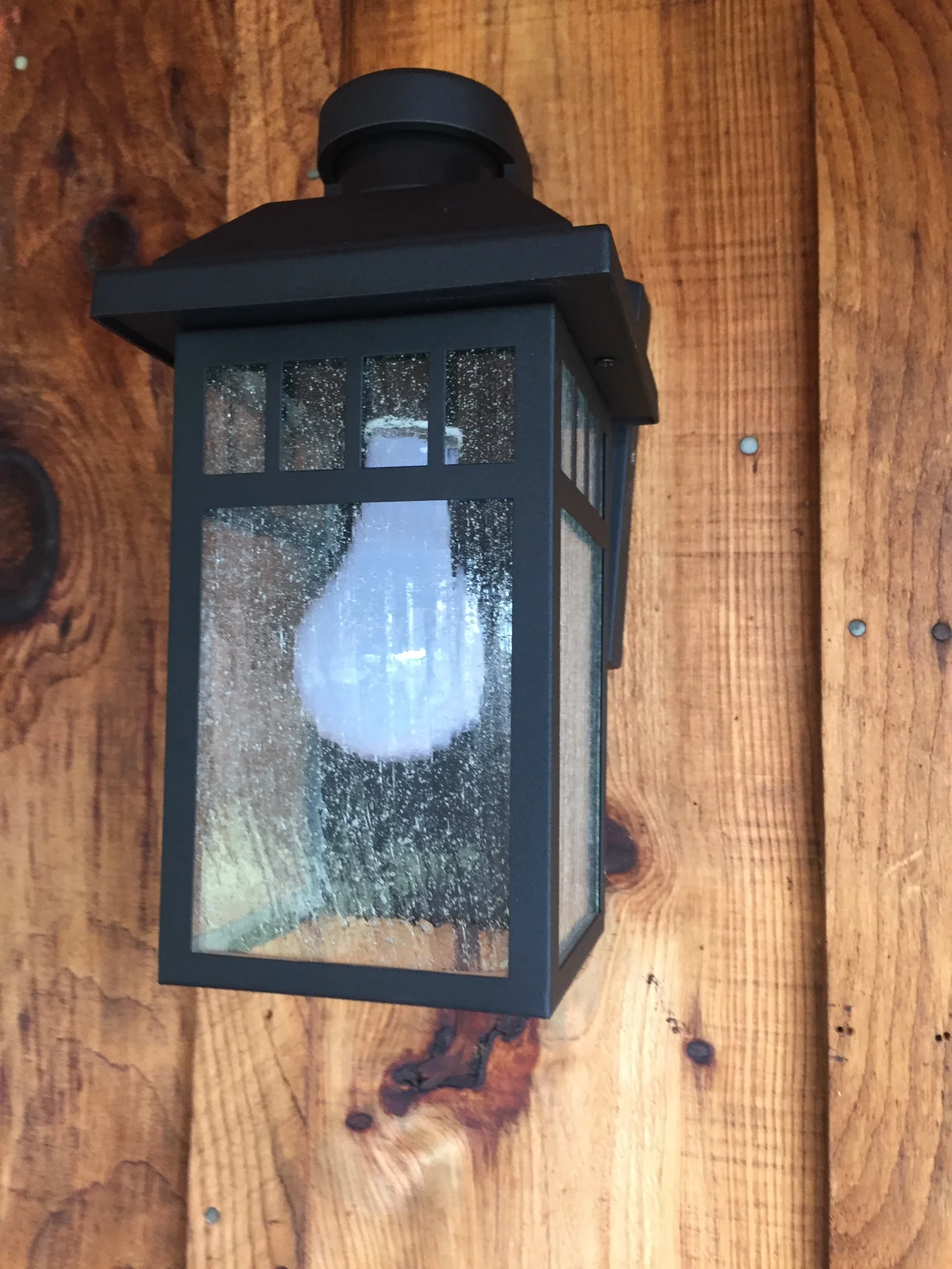 Entrance Lights