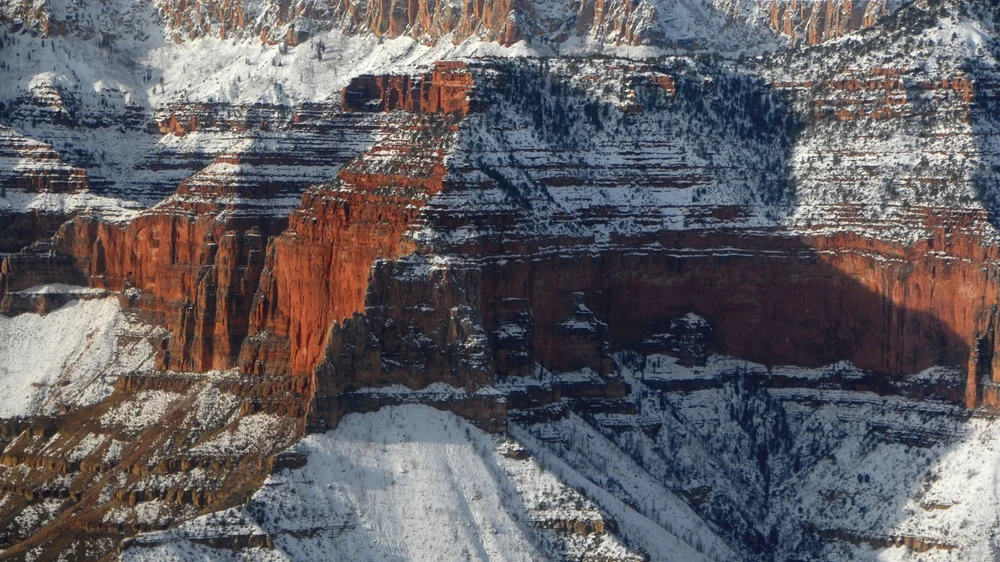 Rock and Snow