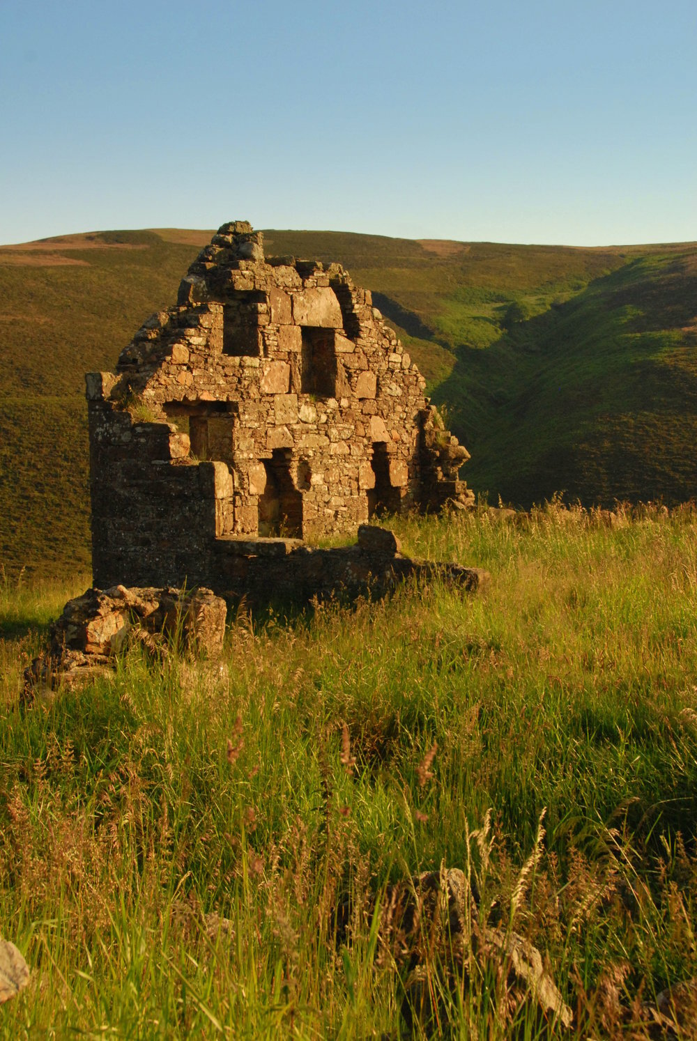 Scotland and Ireland