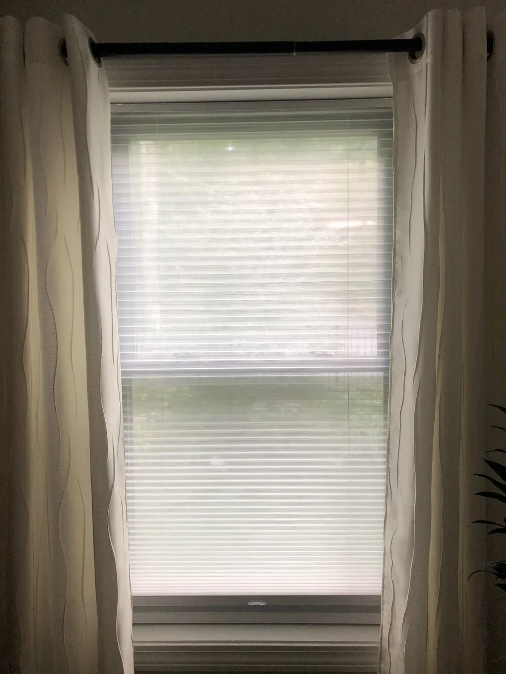 Bedroom Refresh: Blinds