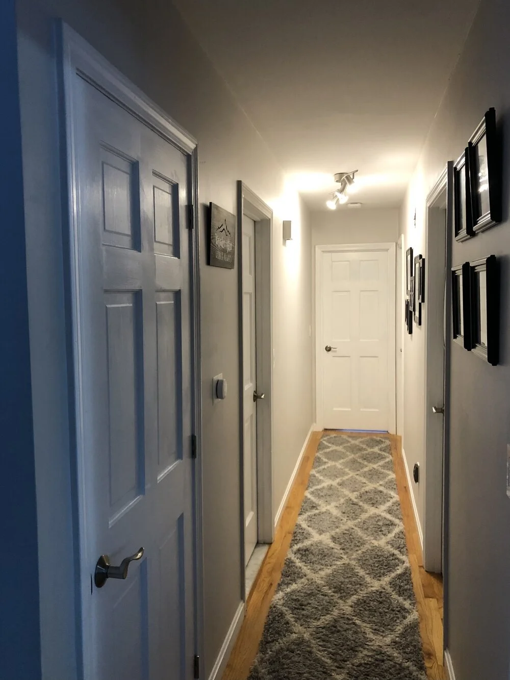 De-Brassifying Doors