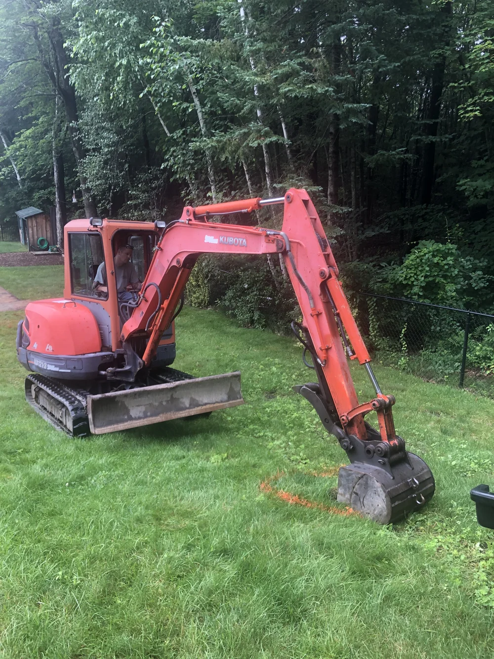 Breaking Ground