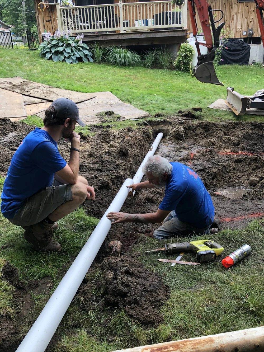 Drainage Pipe