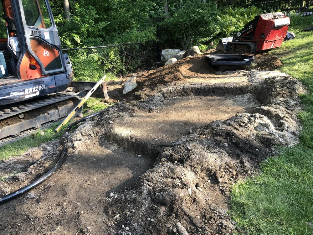 Stream Bed