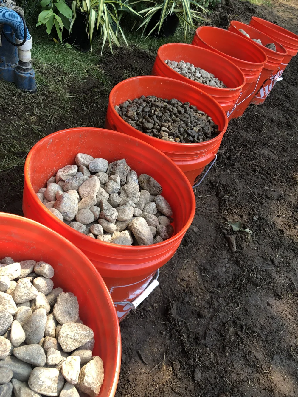 Loads of Rocks
