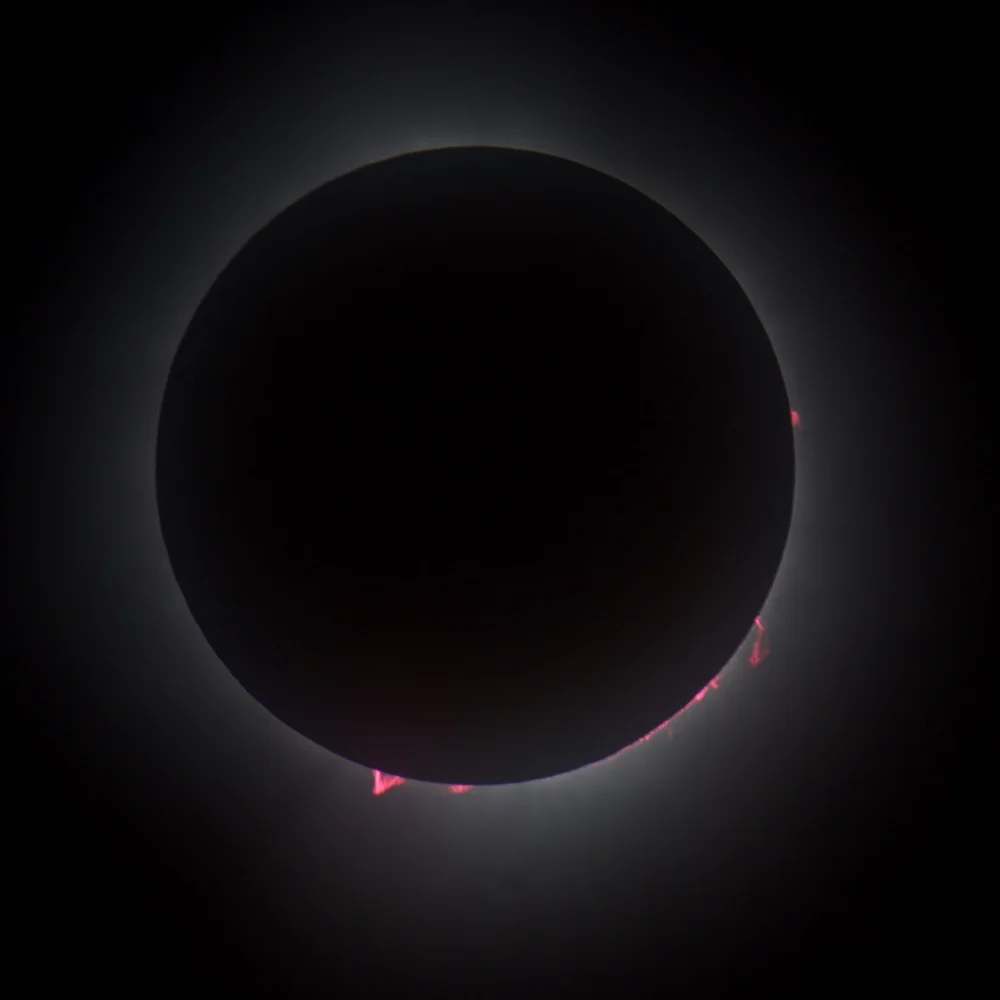 Totality
