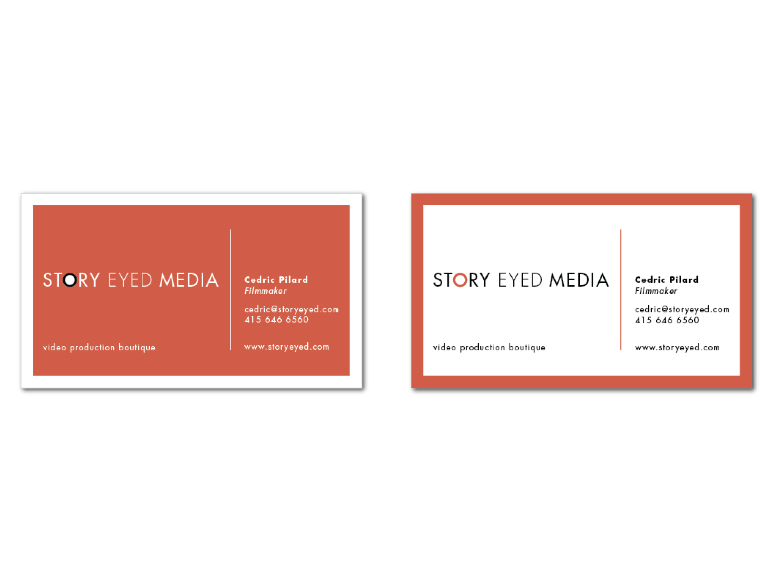 Story Eyed Media