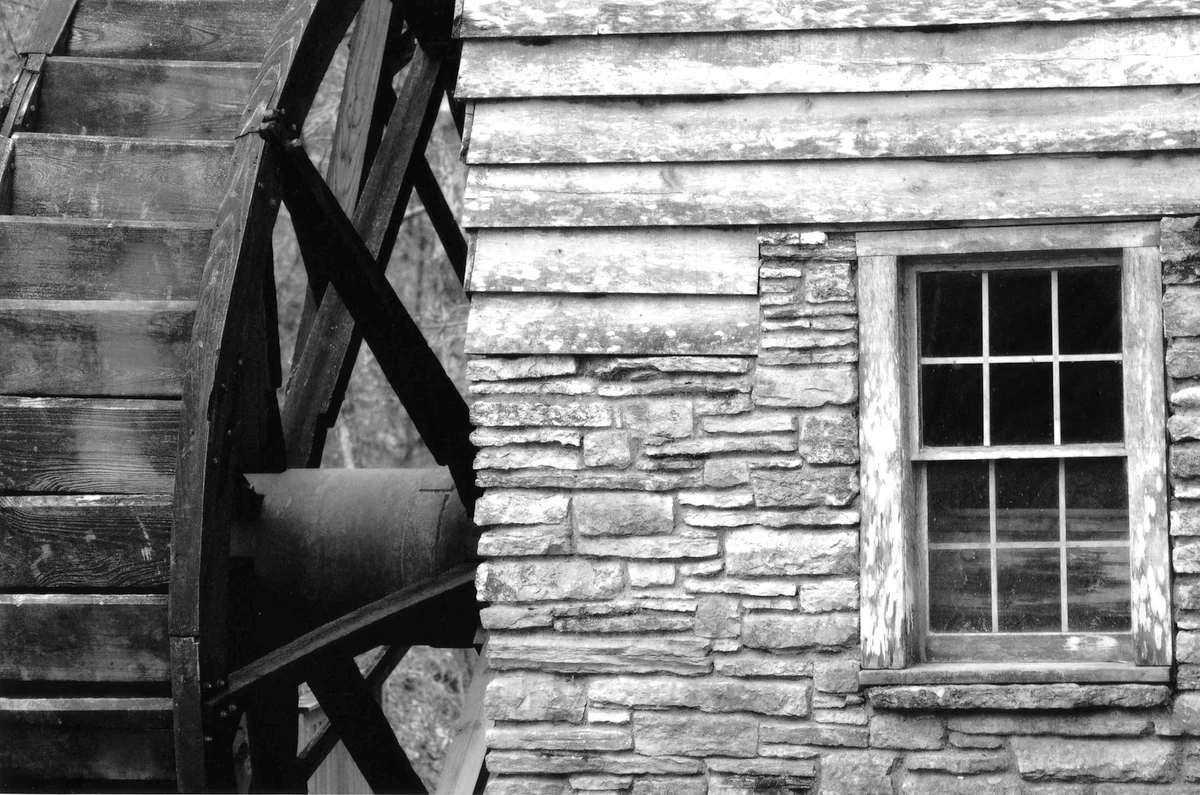  Grist Mill at Norris Dam By Caitllin Taylor