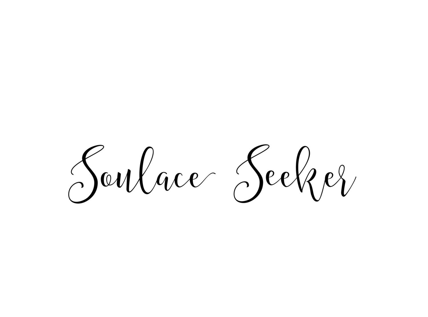 Soulaceseeker