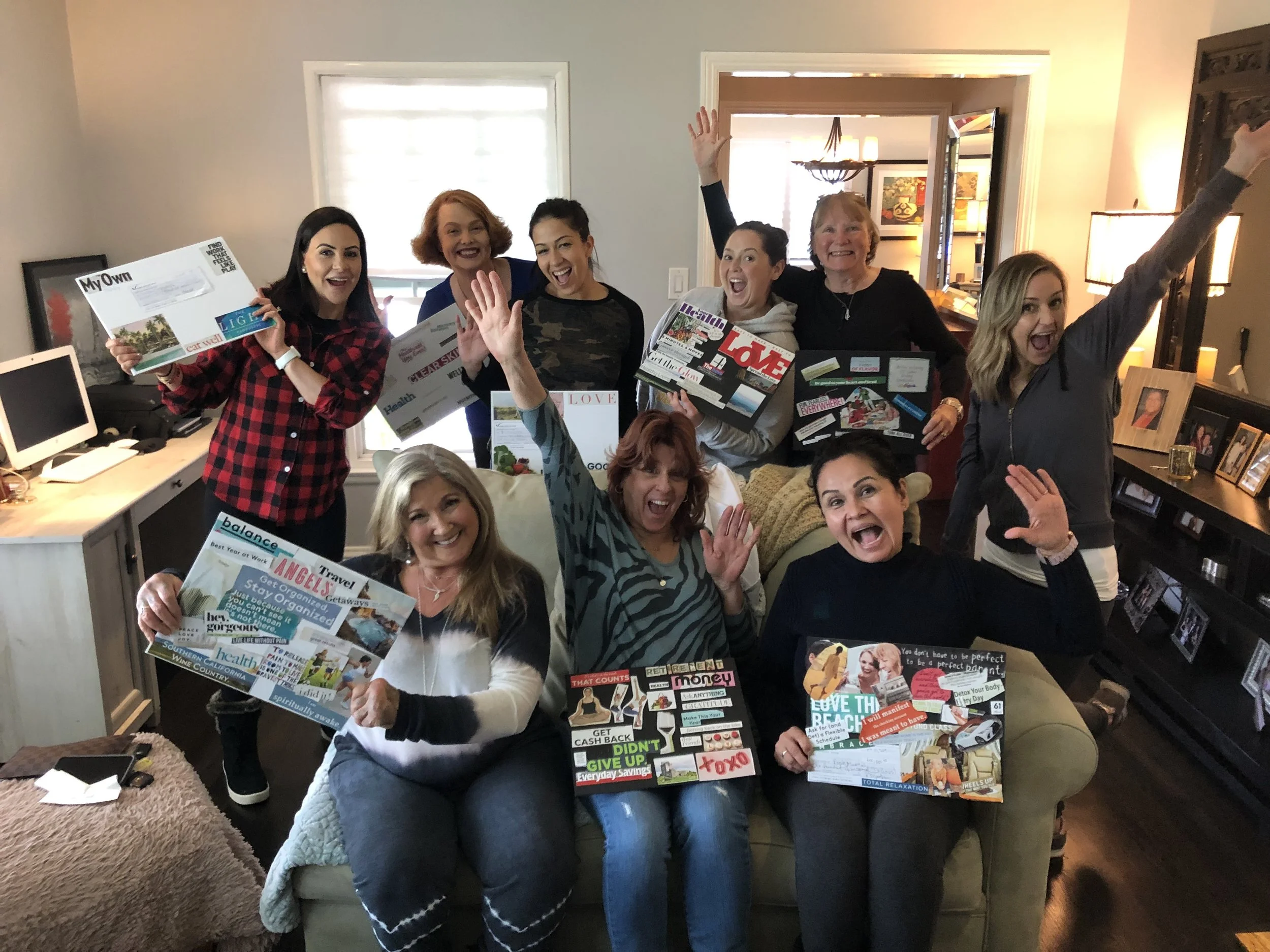 Manifestation Meet-Up Recap!