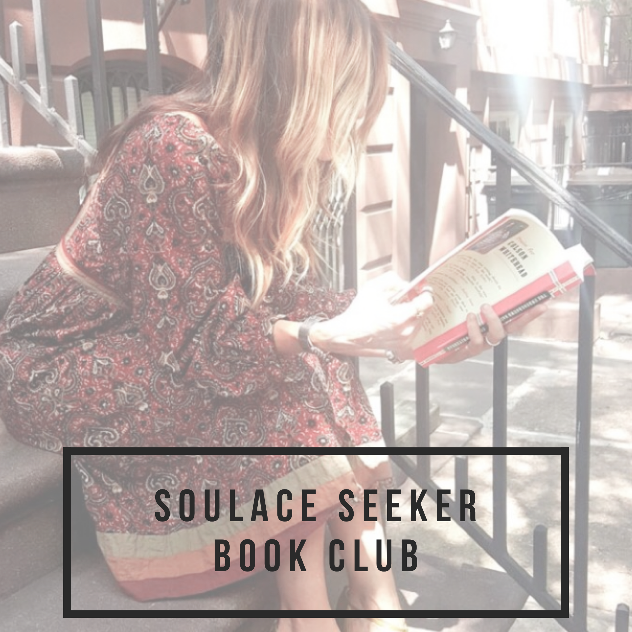 MARCH BOOK CLUB! 
