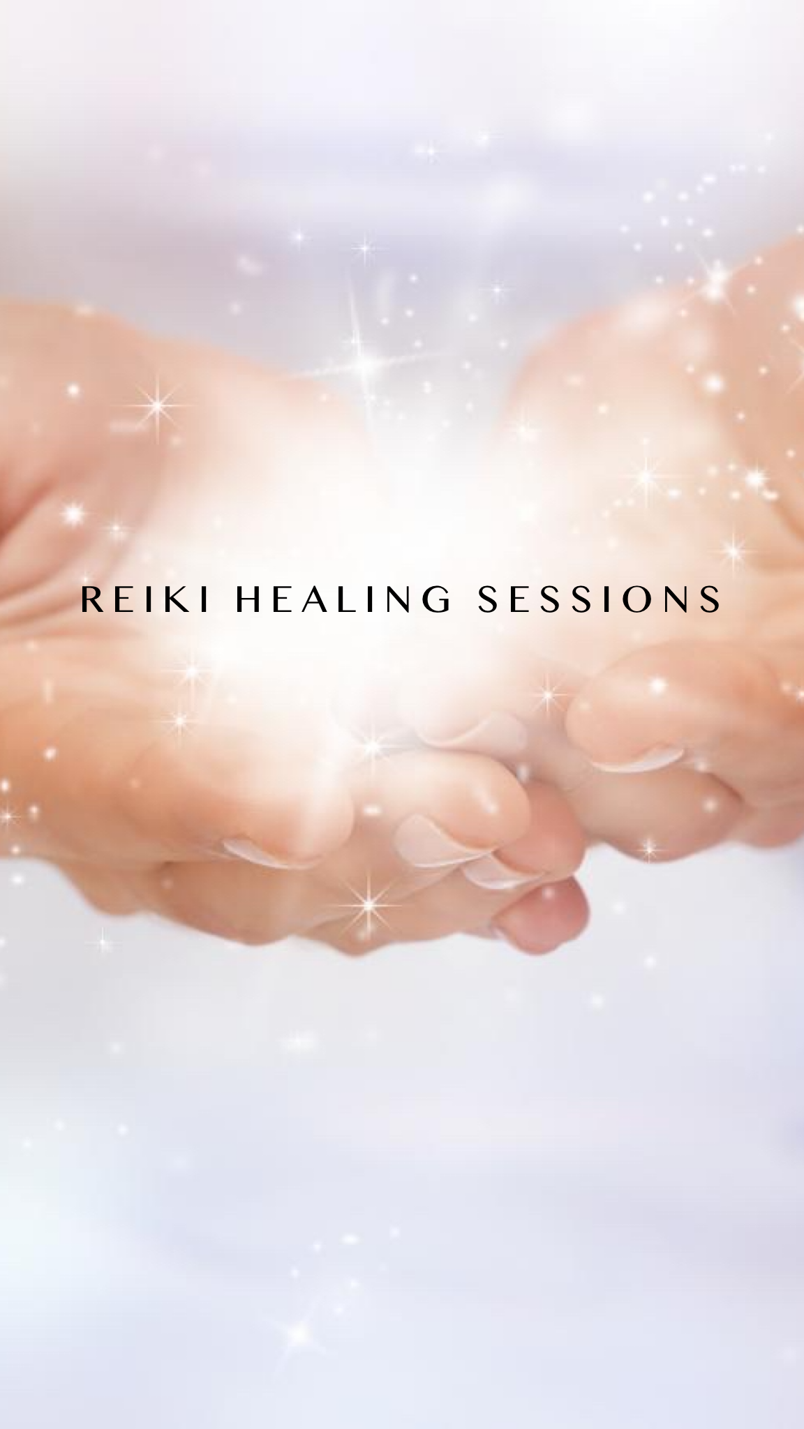 Reiki Healing Sessions 