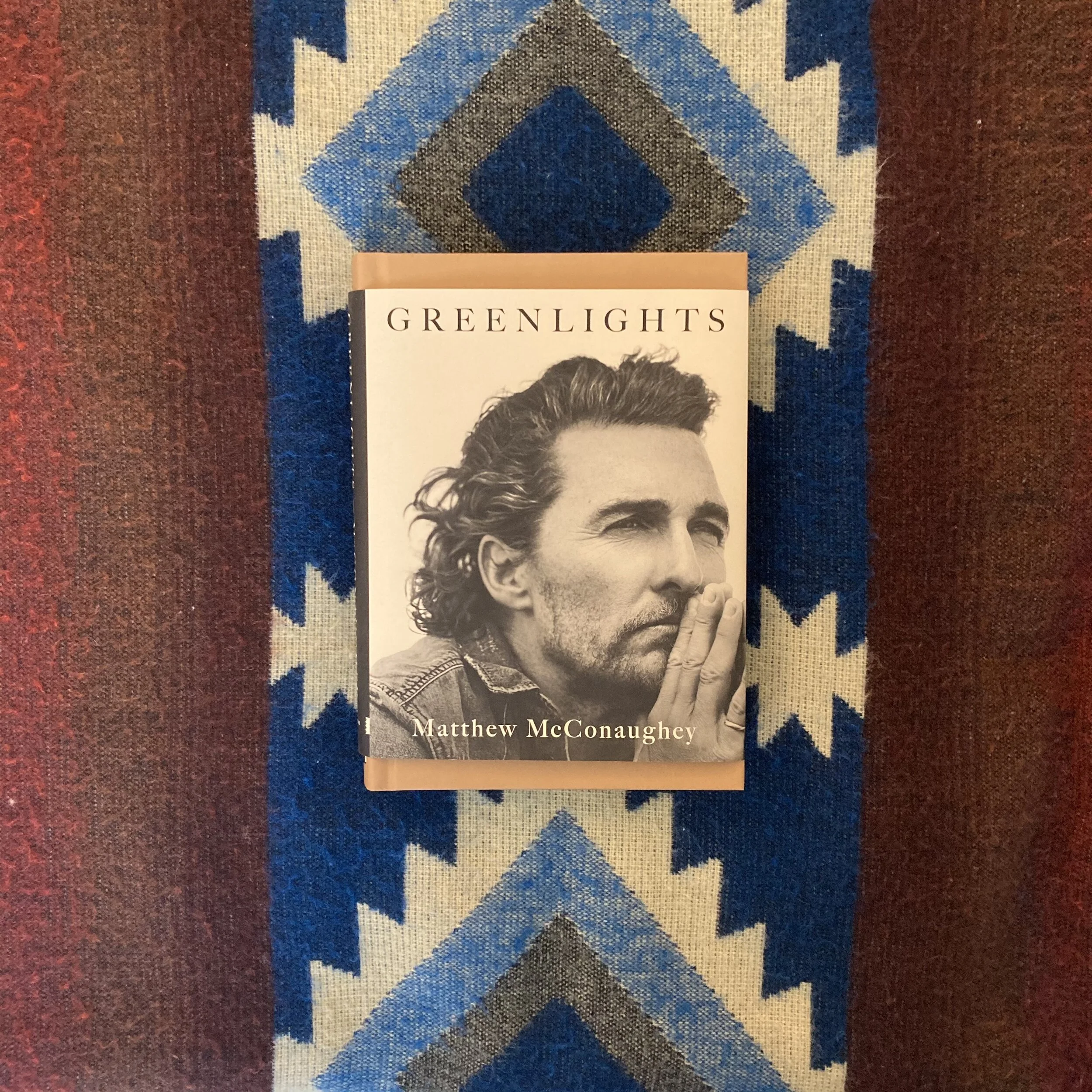 Book Review- Greenlights