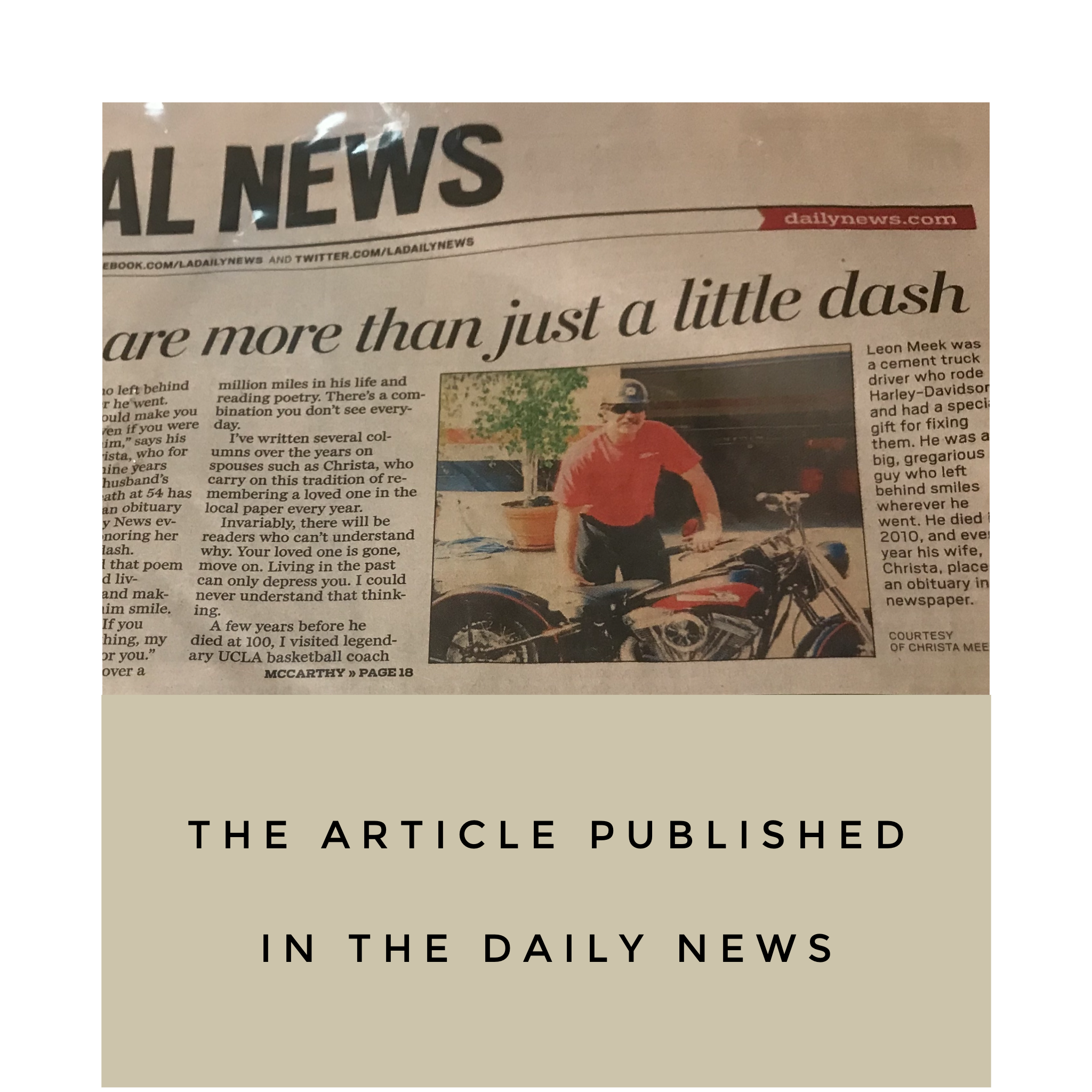 The Power of Reflecting on Mortality 