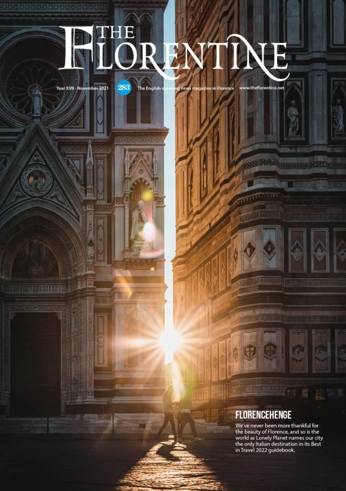 The Florentine- Nov. 2021 issue 