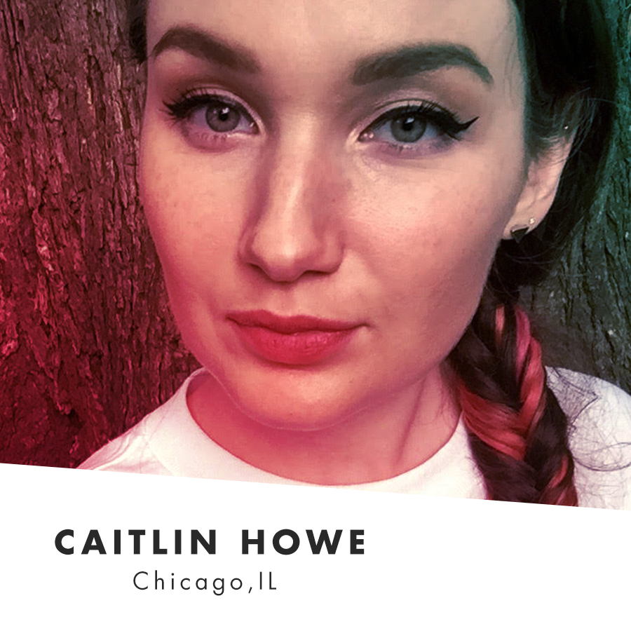 Caitlin is a designer born and raised in Chicago. She currently works at Superfly. When she isn't in front of her computer she is exploring every new bar/restaurant/coffee shop that pops up around the city. She is a self-professed plant lady (see: cat lady, but with succulents), and an amateur nartist (nail artist.) @cee.aye Website
