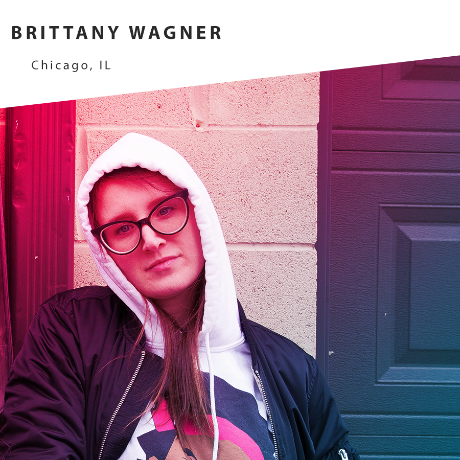 Brittany is a Chicago-based writer/ producer following her love of television & film beyond the comfort of her couch (often with no pants). From award-winning independent short & feature films (like Reversal , Miriam is Going to Mars and Two in the Bush), music videos and parodies to web series, commercials and more, including her own darkly comedic web series, Raising Adults , which follows two girls raising their crazy, disabled parents just trying to grow up themselves. Currently in post-production and crowdfunding here . Likes: intensely detailed stories, manners, movie-quoting and the cold side of the pillow.