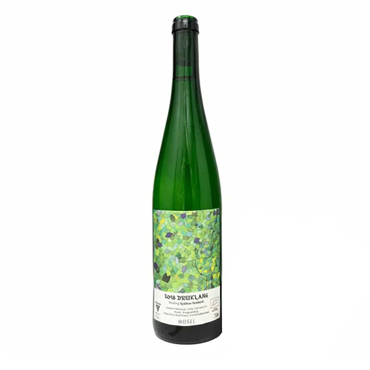Weingut Rita & Rudolf Trossen — Garneau Block