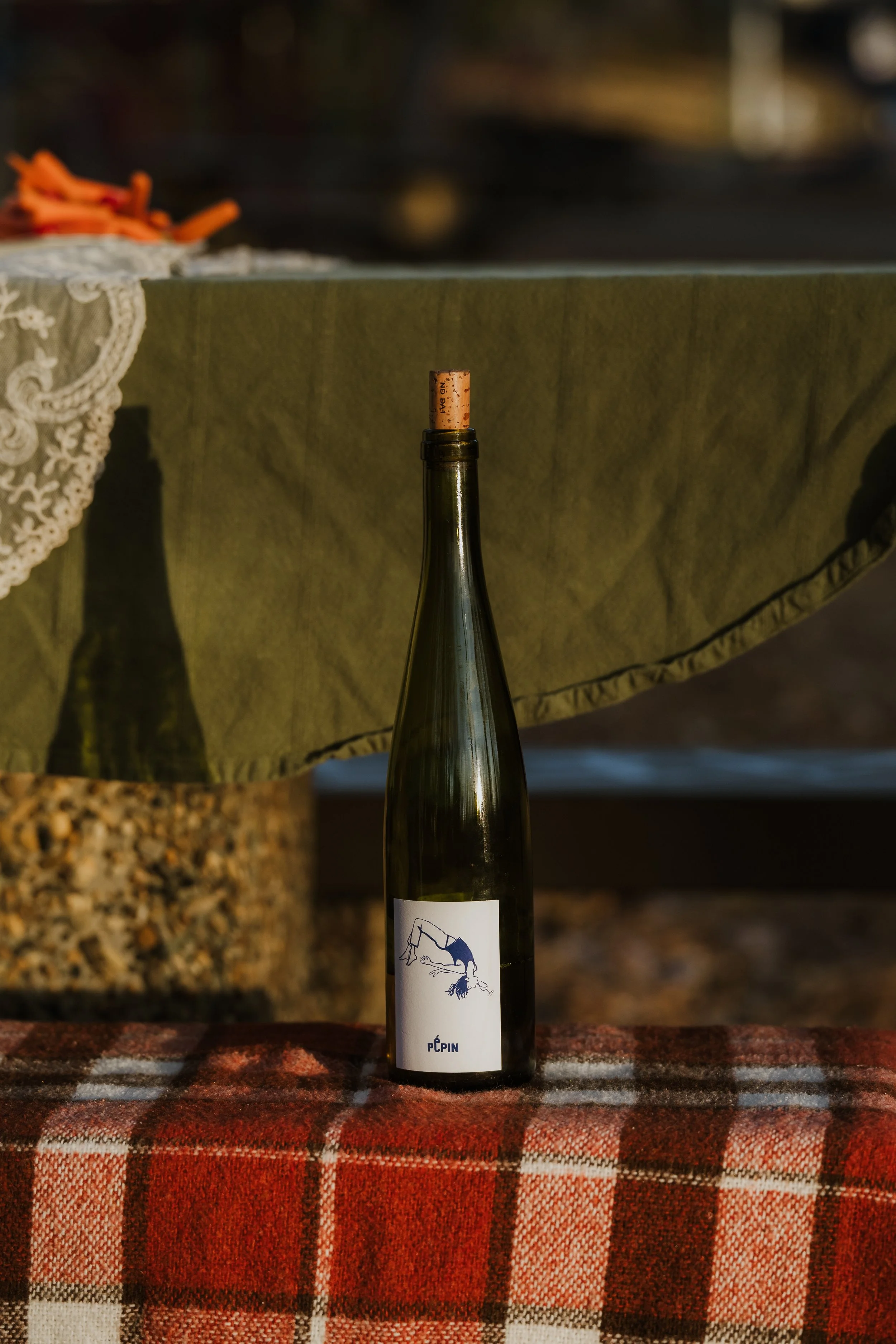 Pepin Muscat Alsace Garneau Block