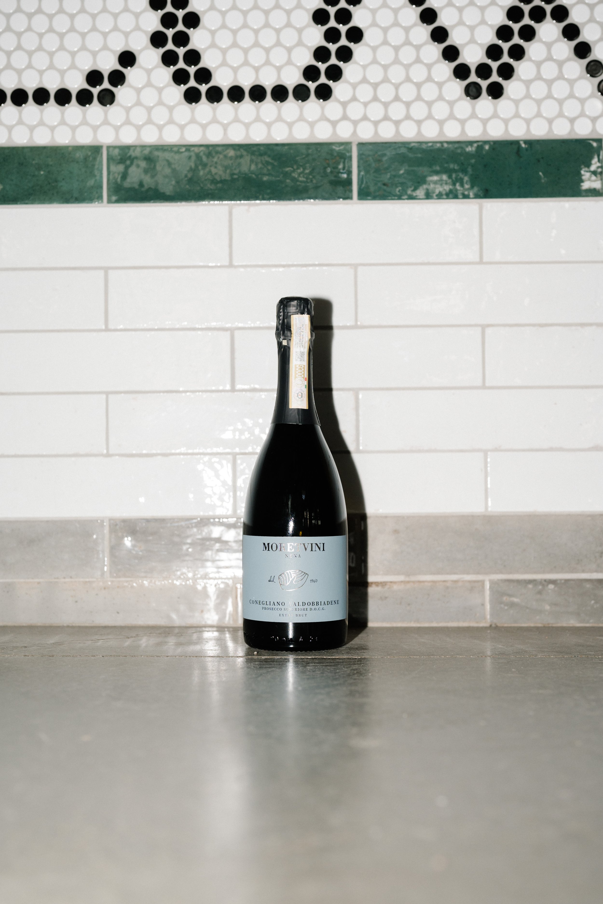 Moretvini Nena Sparkling wine