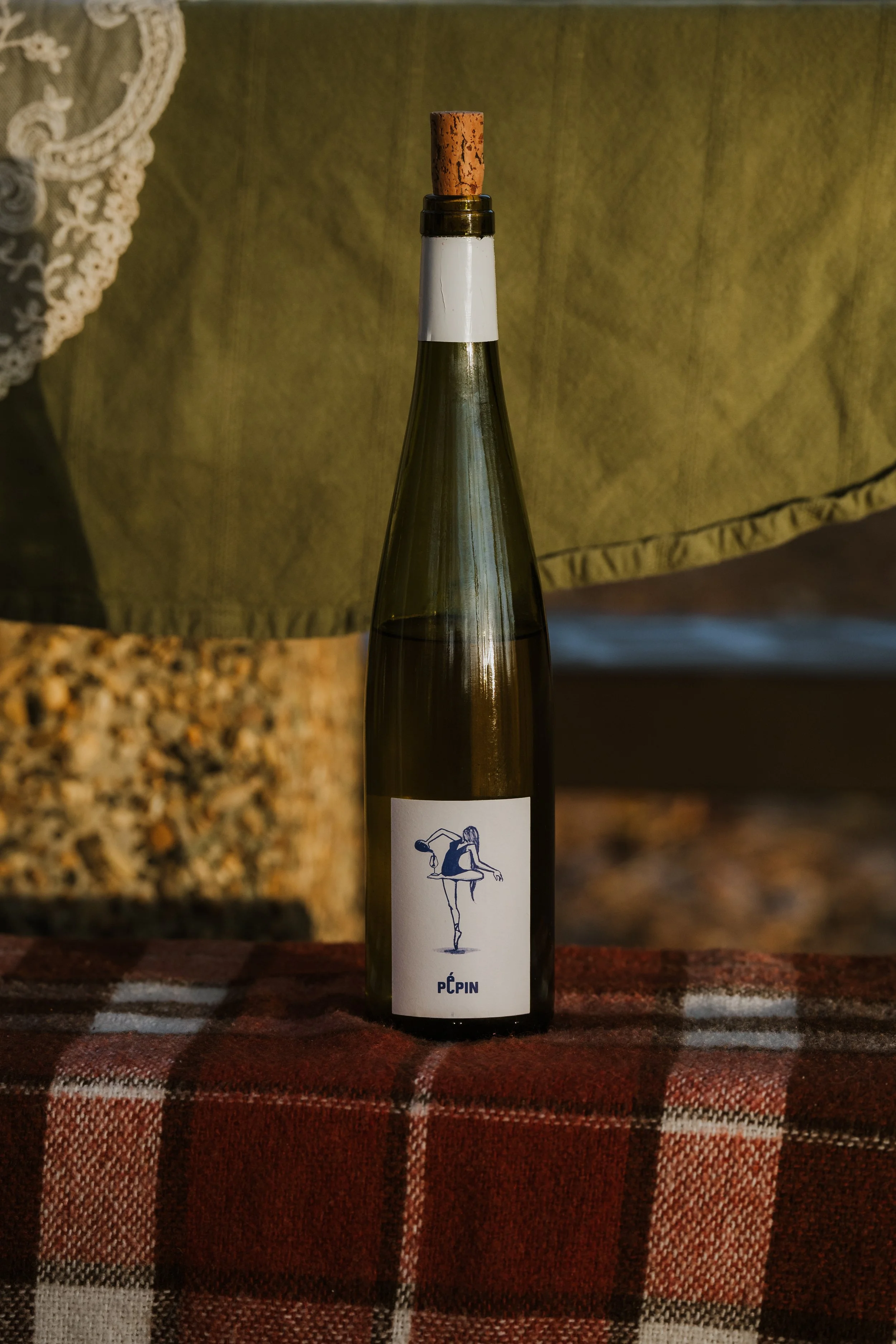 Pepin Blanc Alsace Garneau Block