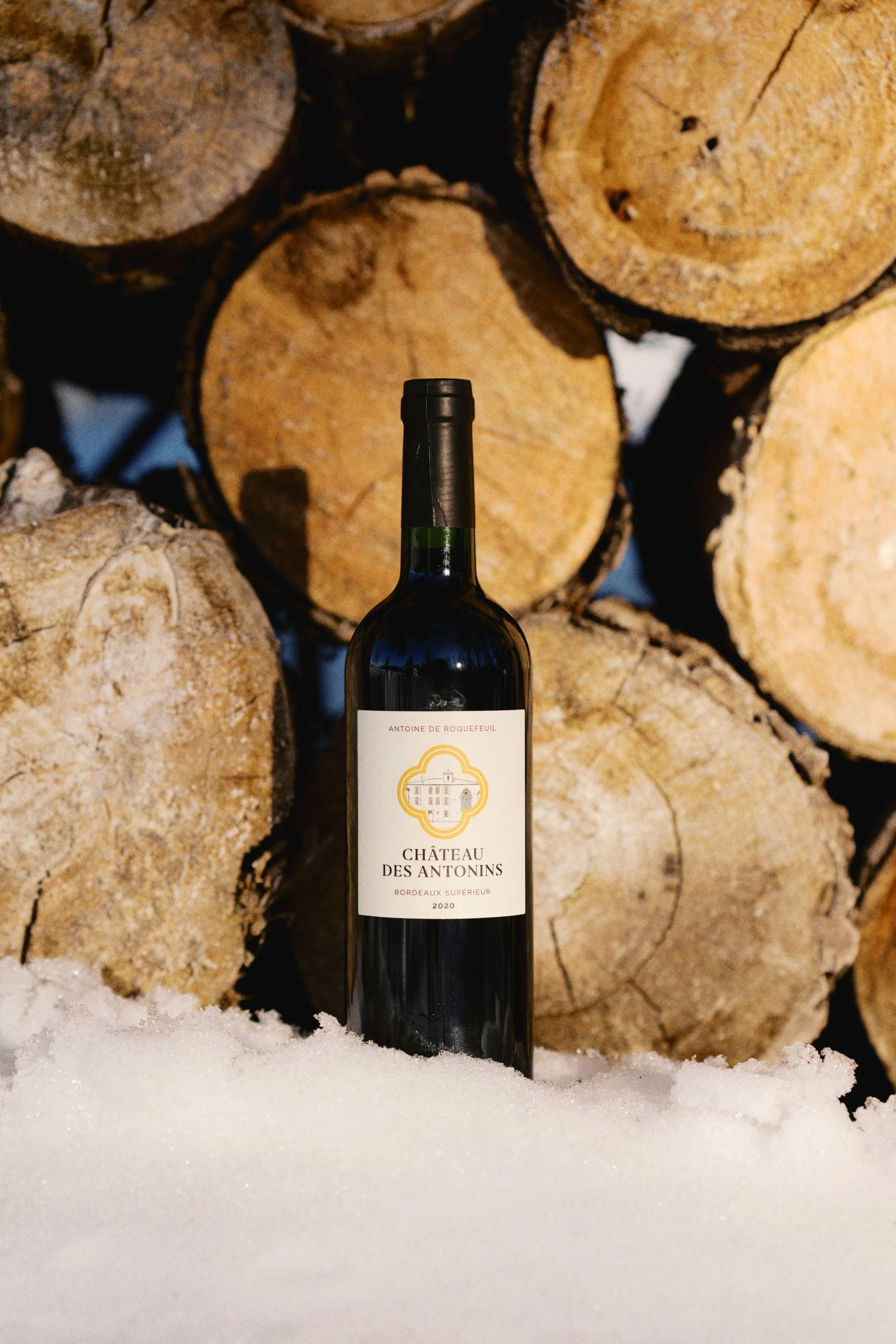 Chateau Des Antonins Bordeaux Superieur