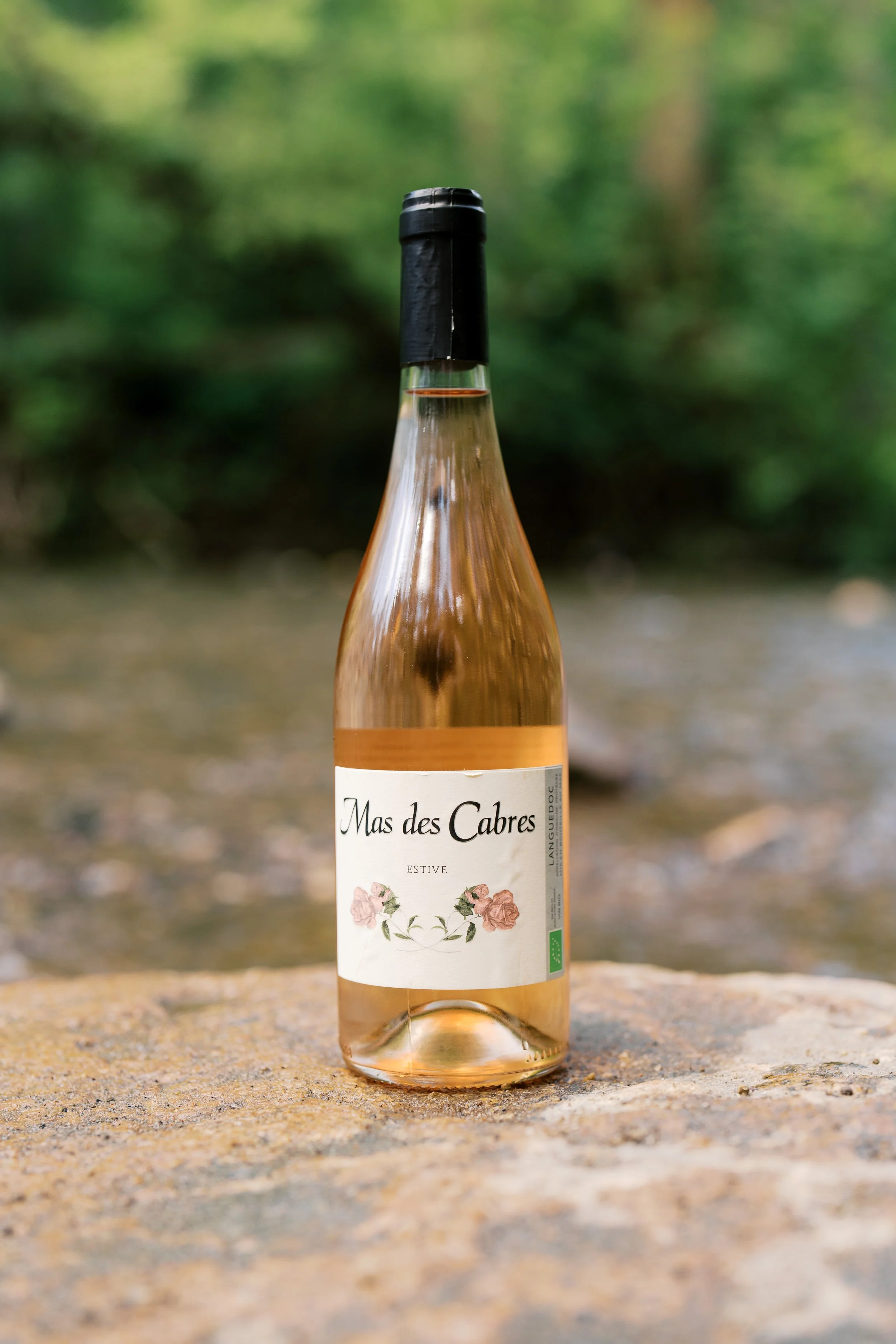 Mas des Cabres Estive Rosé