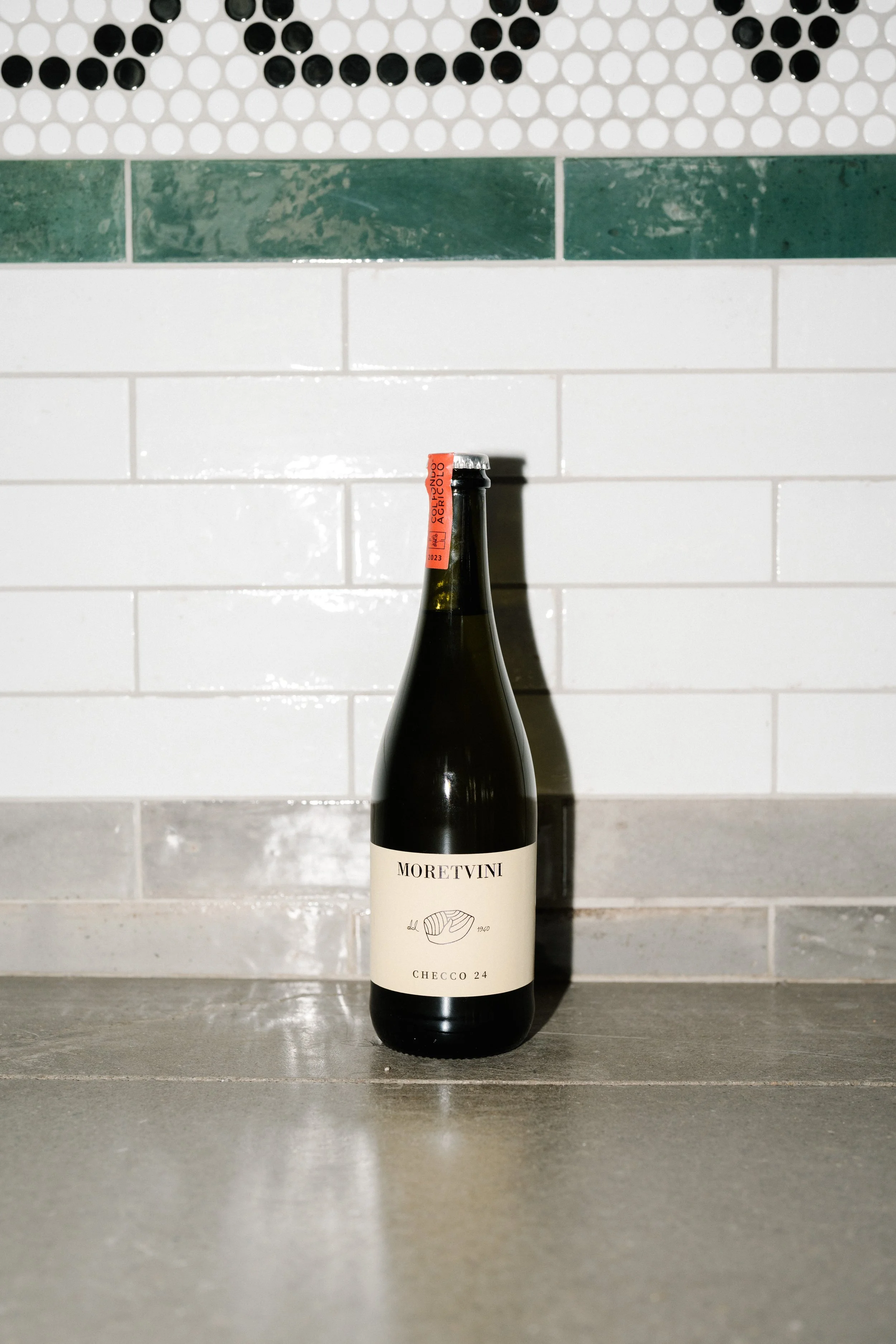 Checco Moret Vini Natural Wine