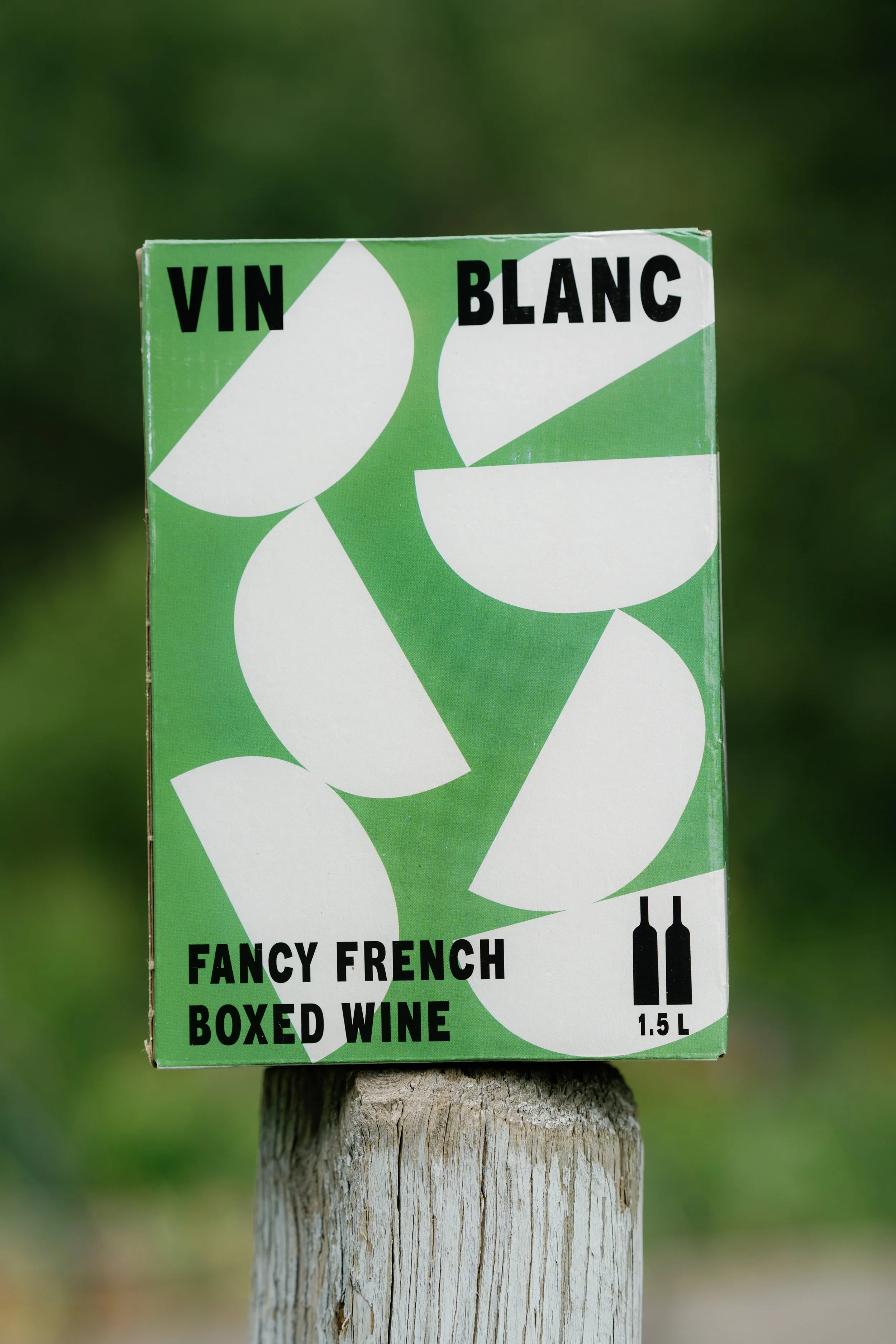 Ami Ami boxed white wine