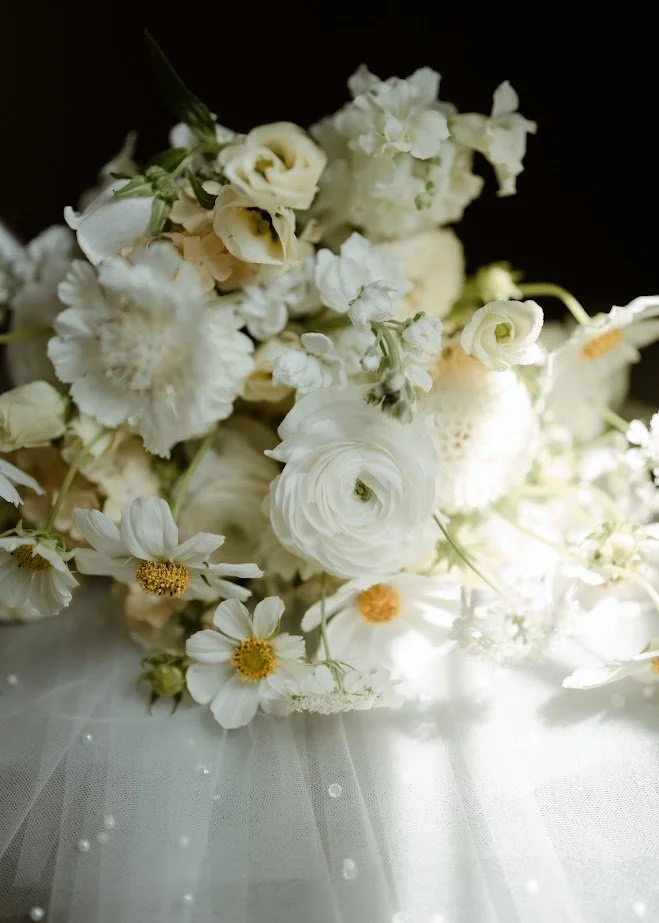 A Summer Wedding at The Rye