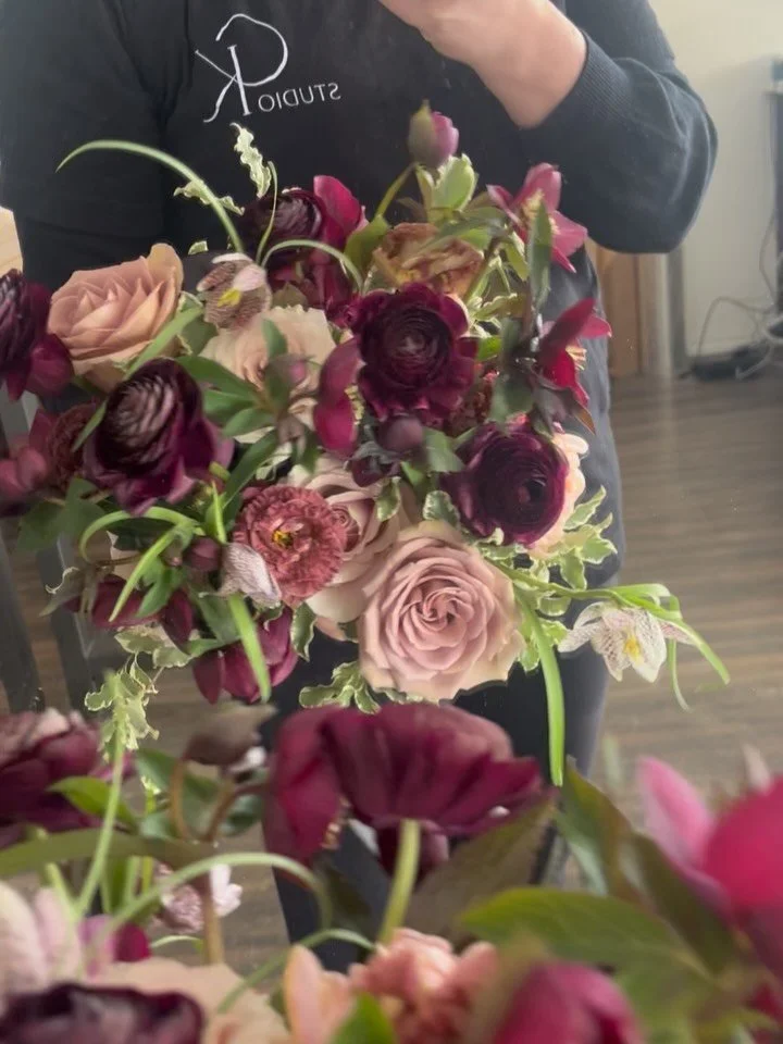 Valentine wedding recap 💘 

#montrealweddingflorist #montrealflorist #montrealwedding #winterwedding