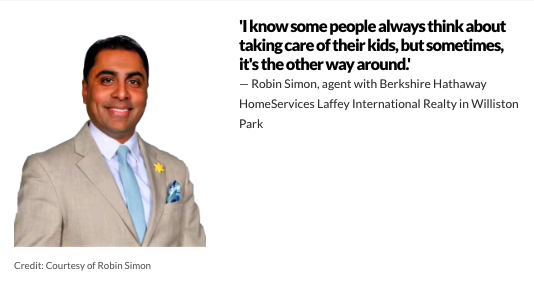 Featured in Newsday...