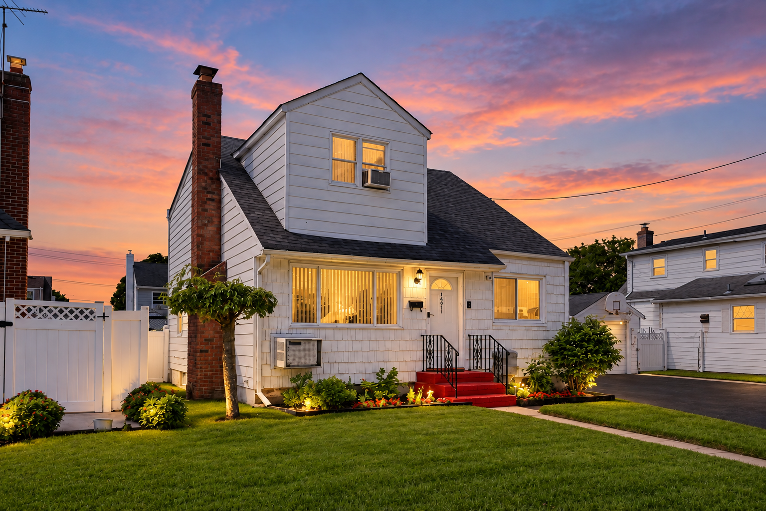 * AVAILABLE IN ELMONT *