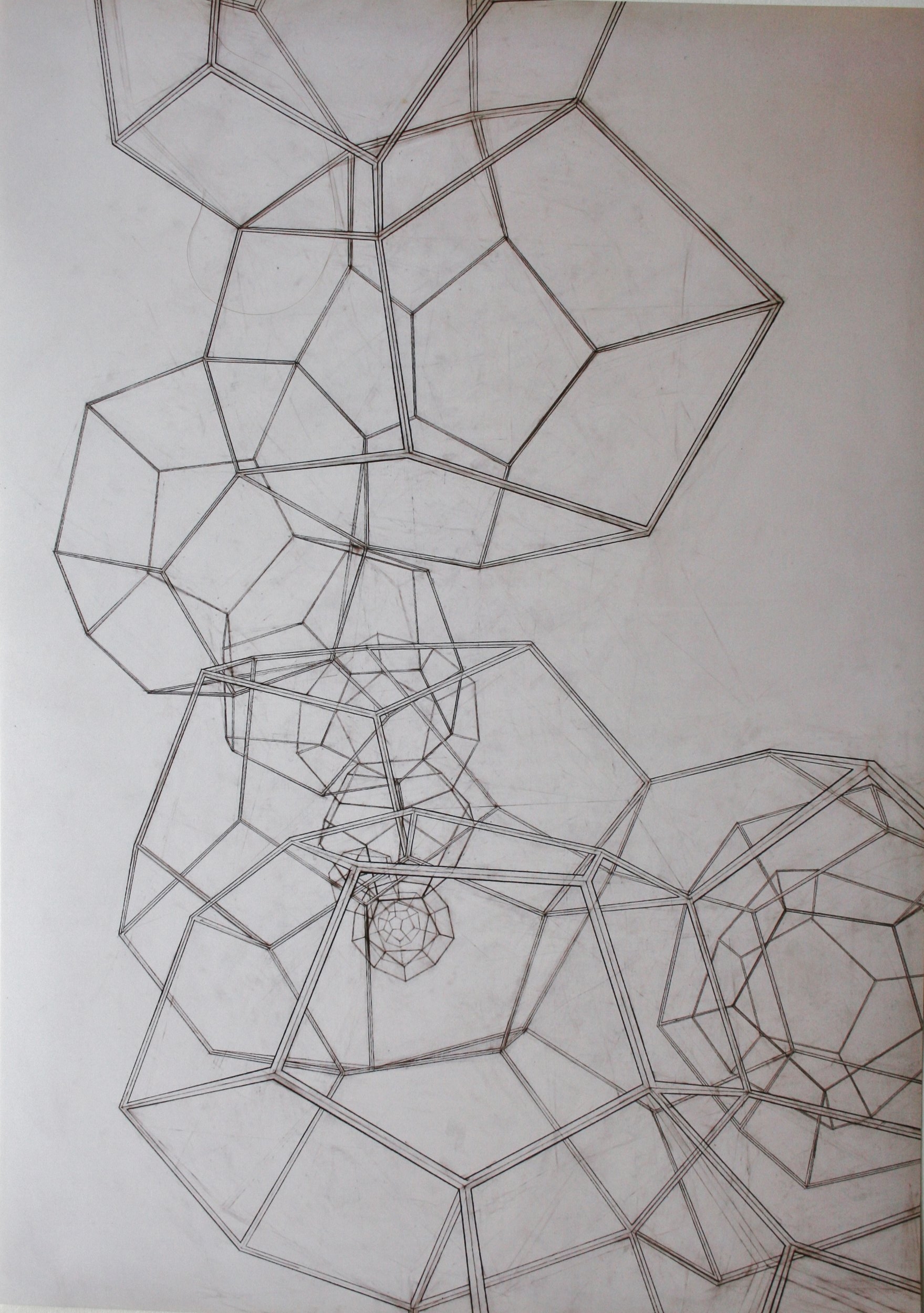 Pentagonal construction