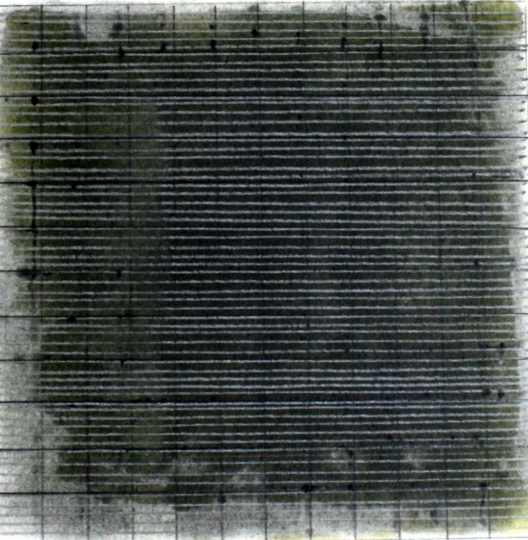 Charcoal Graphite Grid