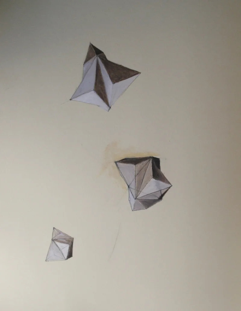 Triangular iterations