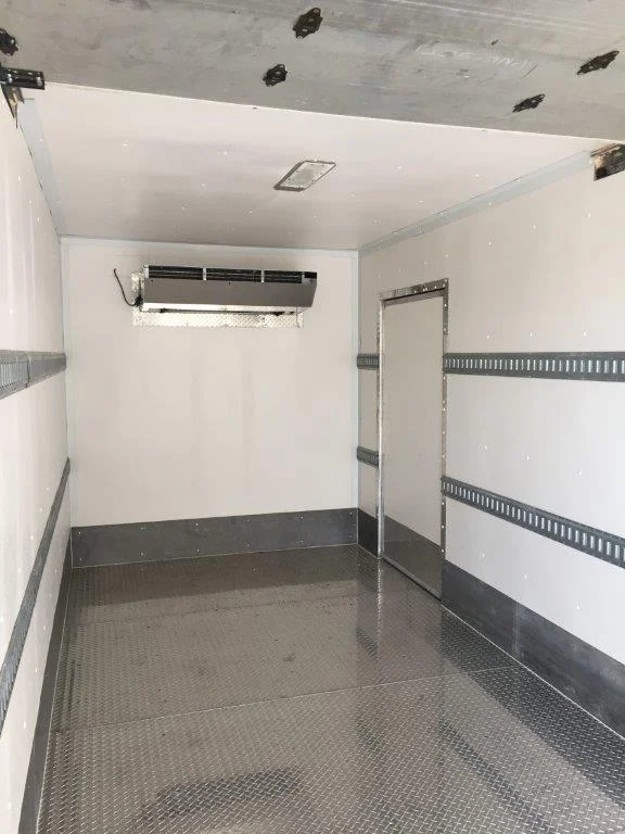 Dry box to insulated box conversion.
